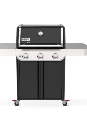 Prix Choc Barbecue Gaz Weber Genesis E 315