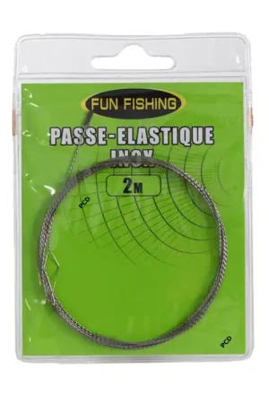Aiguille Passe Elastique Fun Fishing Livraison Express