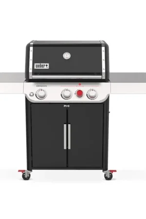 Usine Directe Barbecue Gaz Weber Genesis E 325S