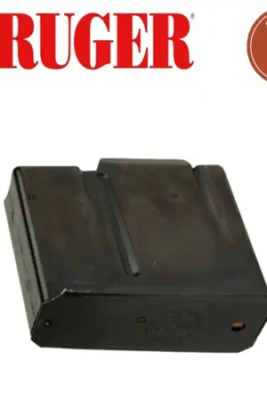 Réduction Chargeur 5 Coups Pour Carabine Ruger 308 Win