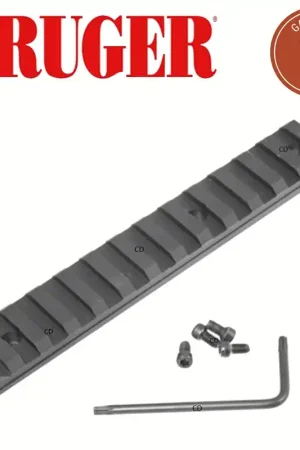 Nouvelle Collection Rail 30 Moa Pour Carabine Ruger Précision Rimfire