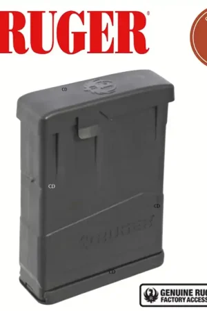 Chargeur Polymère 10 Coups Pour Ruger RPR Et Scout 308 Win Et 6.5 Creedmoor Top Vente