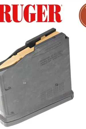 Chargeur 5 Coups Pour Carabine Ruger Hawkeye Long Range 300WM Acheter En Ligne