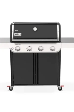 Acheter Direct Barbecue Gaz Weber Genesis E-415