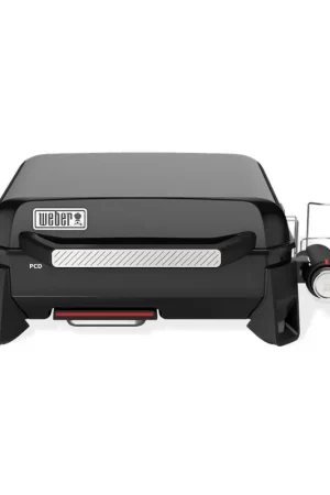 Seulement Aujourd’hui Plancha Gaz Weber Slate GP 43cm