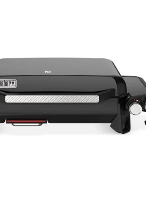 Plancha Gaz Weber Slate GP 56cm Nouvel Arrivage