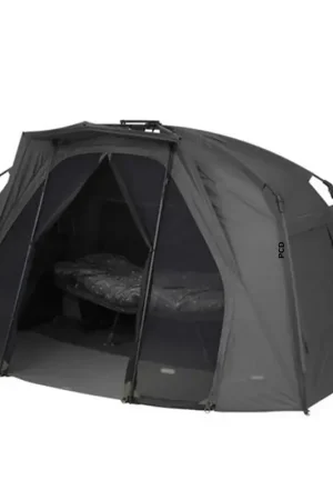 Prix Promo Moustiquaire Pour Brolly Trakker Tempest RS Brolly Magnetic Insect Panel