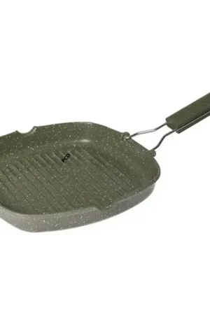 Prix Cassé Poêle A Griller Trakker Armolife Marble Griddle Pan