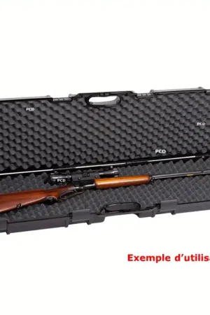 Must-Have Mallette Négrini Polypropylène Injecté Pour Express Avec Optique