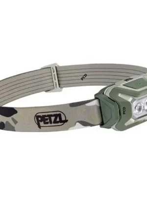 Lampe Frontale Petzl Aria 2 Camo Achat Immédiat