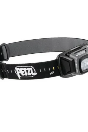 Meilleure Vente Lampe Frontale Petzl Swift RL Pro Noire