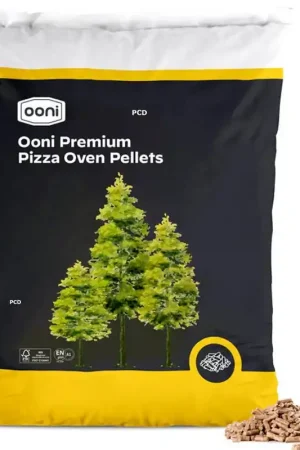 Pellets De Bois 10Kg Ooni Commander Vite