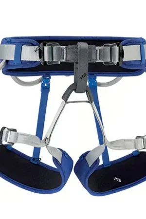 Offre Spéciale Baudrier Petzle Corax Bleu - Taille 2 Ou M-XL