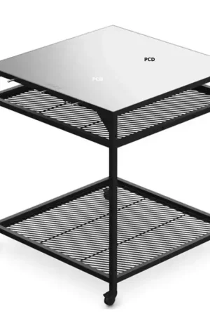 Grande Table Inox Modulaire Ooni Satisfait Ou Remboursé