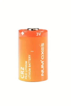 Acheter En Ligne Pile CR2 Lithium 3 Volts Num'Axes