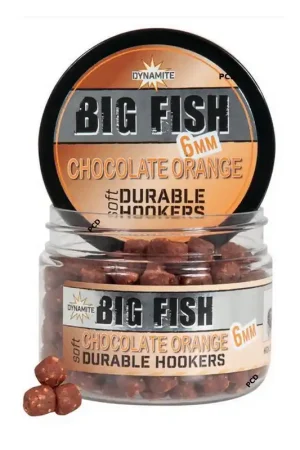 Pellets Dynamite Baits Big Fish Durable Hook Pellets 6MM 90G Super Prix