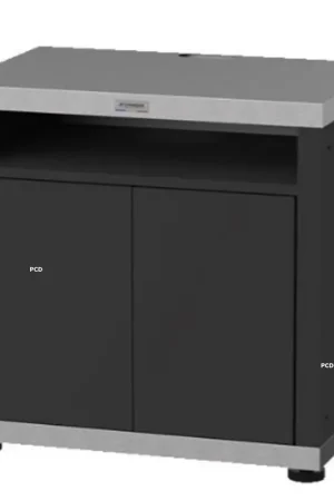 Meuble Duo De Cuisson Avec Tablette Le Marquier Seulement Aujourd’hui