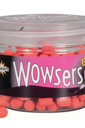 Pellets D'Eschage Dynamite Baits Wowser Pink ES-L Dernier Modèle