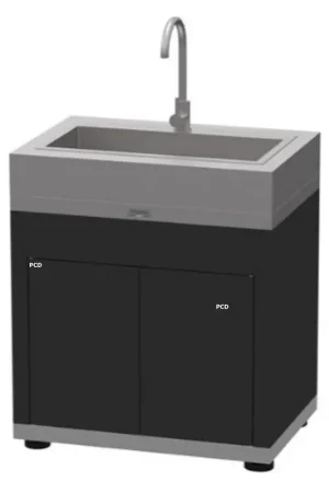 Meuble Duo Avec Evier Intégré Le Marquier Solde