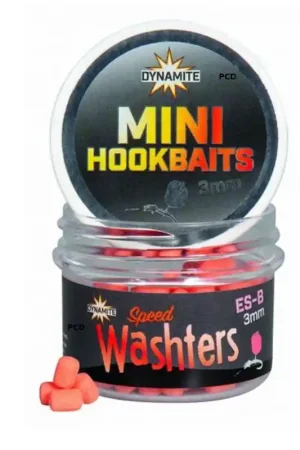 Seulement Aujourd’hui Dumbells Dynamite Baits Speed Washters Mini Hookbaits Pink ES-B 3MM