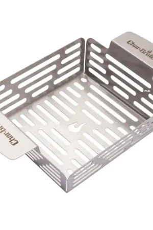Lot De 2 Paniers Grill Char-Broil Prix Réduit