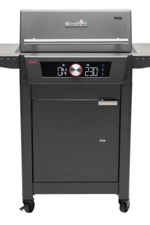Barbecue Electrique Char-Broil Evolve Vente Directe