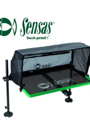 MEGA DESSERTE A STORE EVA 50X70CM 2 PIEDS SENSAS Prix Promo