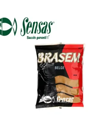 ADDITIF SENSAS BRASEM BELGE 300G Paiement Sécurisé