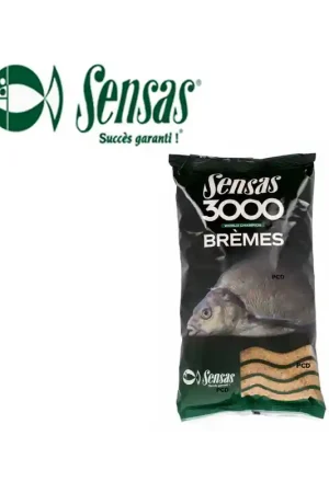 Vente Directe AMORCE SENSAS 3000 BREMES 1KG