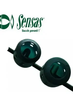 Usine Directe SET MINI COUPELLES POUR ASTICOTS PAR 2 6.5 ET 7MM SENSAS