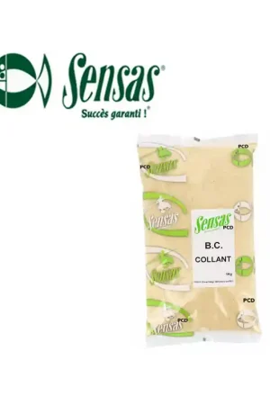 FARINE SENSAS CLASSIQUES BC COLLANT 1KG Promotion