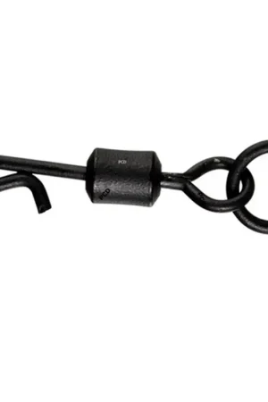 Emerillons Starbaits Quick Change Ring Swivel N°8 Par 10 Vente Flash