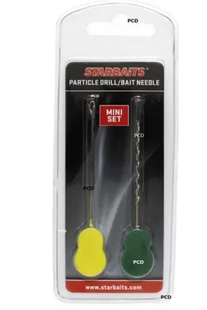 Set de 2 Aiguilles Starbaits Needle Set Starbaits Livraison Gratuite