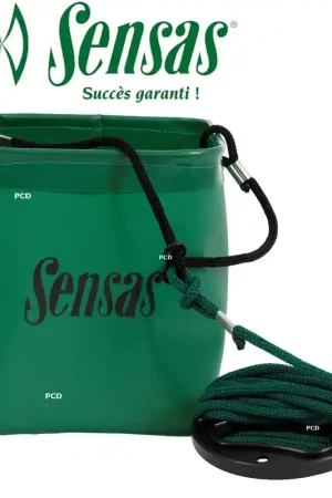 Acheter Direct SEAU WATERPROOF + CORDE SENSAS