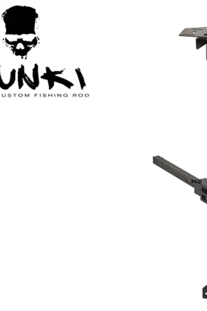 SUPPORT ECHOSONDEUR + SONDE GUNKI POUR FLOAT TUBE Vente Flash