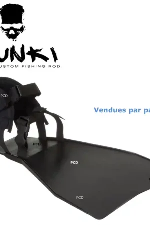 Nouvel Arrivage PALMES COURTES GUNKI POUR FLOAT TUBE