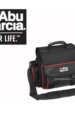 SAC + 4 BOITES SMALL ABU GARCIA Promotion