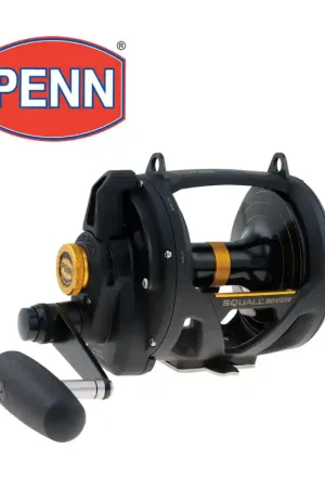 MOULINET PENN SQUALL LEVER DRAG 2 SPEED 16 VS Offre Exclusive