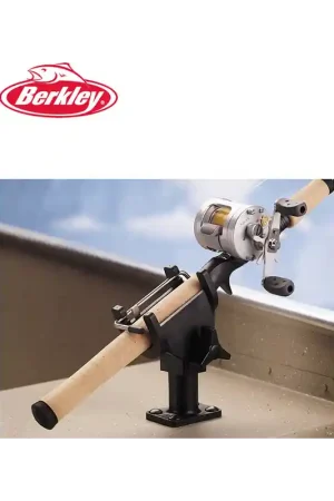 Must-Have SUPPORT CANNE BERKLEY QUICK SET ROD HOLDER
