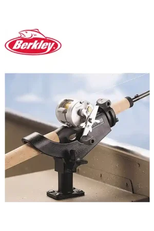 SUPPORT CANNE BERKLEY BOAT ROD HOLDER Dernier Modèle