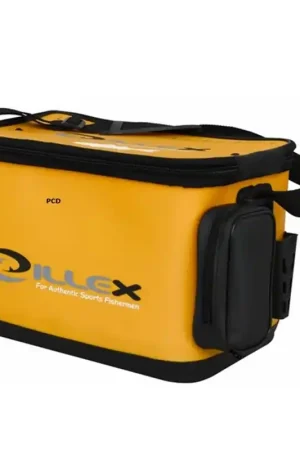 Authentique Sac Etanche Illex Bakkan G2 Dock 40 Jaune