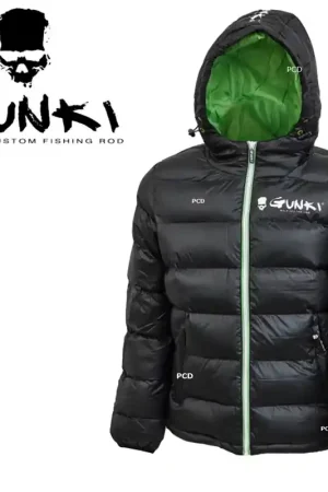 DOUDOUNE GUNKI HIVER TAILLE 3XL Populaire