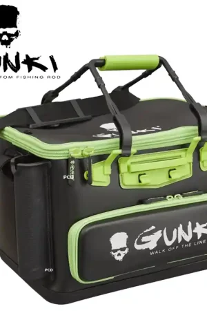 Nouvelle Collection SAC DE RANGEMENT GUNKI SAFE BAG EDGE 40 HARD