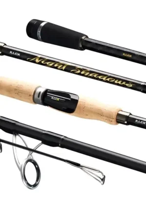 Canne Illex Night Shadows S 2202 H Deep Raider Acheter En Ligne