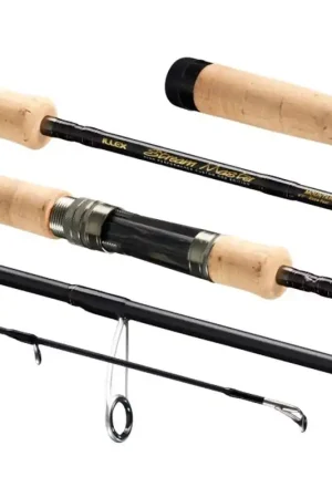 Canne Illex Stream Master S 2002 ML Mountain Stream Vente Directe