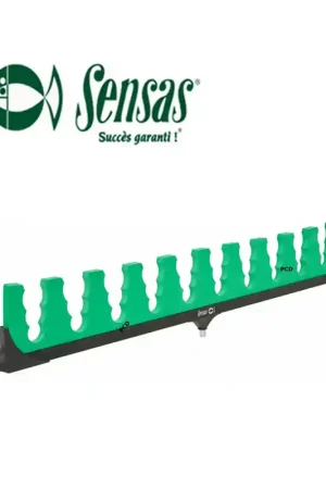 Achetez Aujourd’hui SUPPORT KIT UNIVERSEL SENSAS DOUBLE FIXATION 60CM