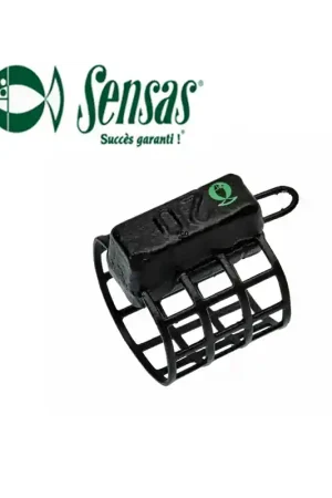 Achat Immédiat CAGE FEEDER ROUND SENSAS XS 15G