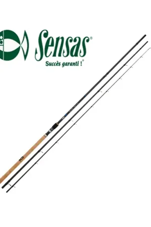Achat Immédiat CANNE ANGLAISE SENSAS COIMBRA FLOAT HEAVY 14 PIEDS