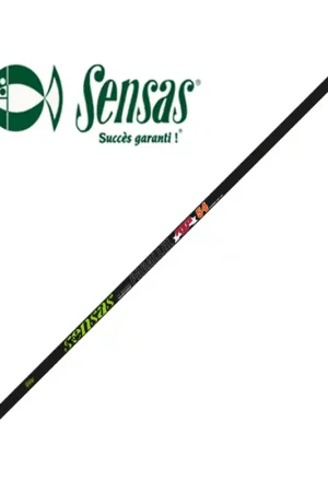 Achetez Aujourd’hui CANNE SENSAS NANOFLEX POWER CARP PARALLEL 54 11M50