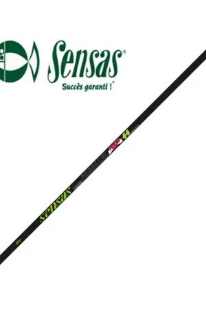 Achat Immédiat CANNE SENSAS NANOFLEX POWER CARP PARALLEL 44 10M00